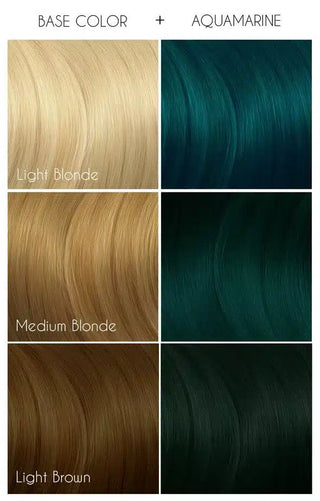Arctic Fox Aquamarine - 118ml Hair Colour