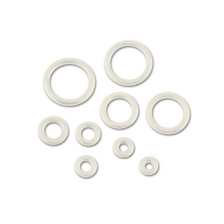 Spare Silicone O-Rings (1.2mm-10mm)