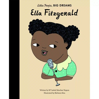 Ella Fitzgerald - Little People, Big Dreams
