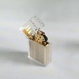 Tsubota Pearl Latitude Lighter - Clear