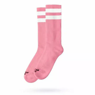 Bubblegum - Mid High American Socks
