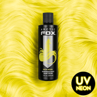 Arctic Fox Neon Moon *UV Reactive - 118ml Hair Colour