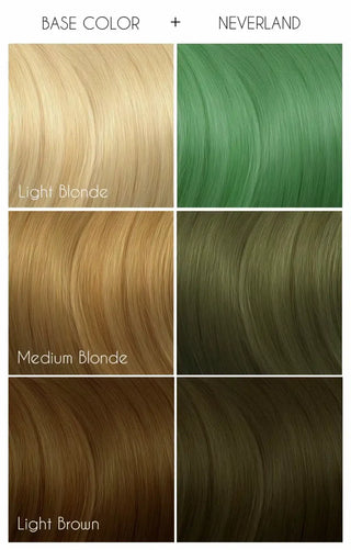 Arctic Fox Neverland - 118ml Hair Colour