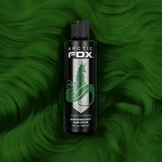 Arctic Fox Phantom Green - 118ml Hair Colour