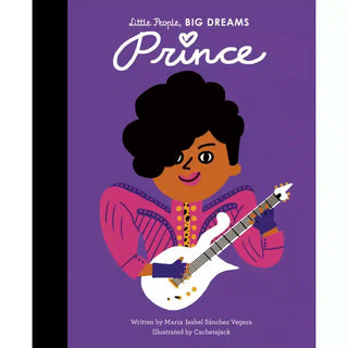 Prince - Little People, Big Dreams