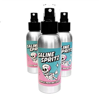 Tattoo Tonic Piercing Saline Spray (100ml)