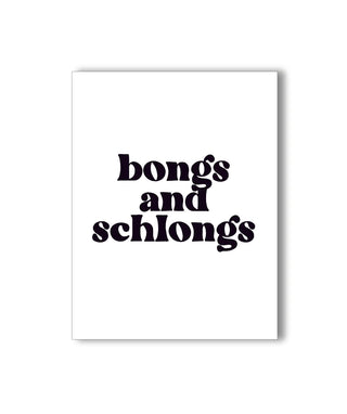 Bongs & Schlongs Gift Card