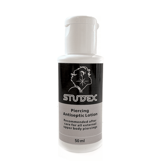 Studex Piercing Antiseptic Lotion - 50ml