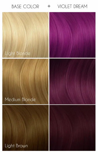 Arctic Fox Violet Dream - 118ml Hair Colour