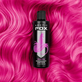Arctic Fox Virgin Pink - 118ml Hair Colour